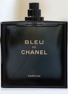 chanel parfum bleu