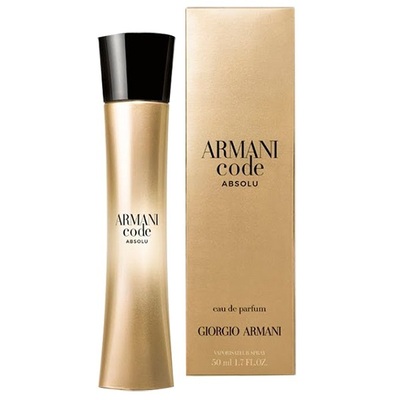 giorgio armani code absolu femme