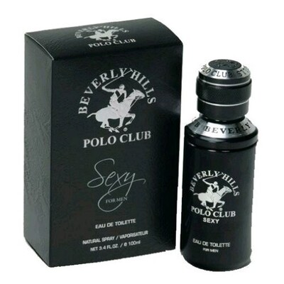 polo club black