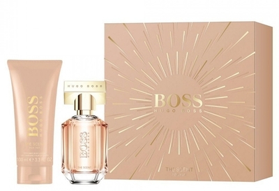 boss the scent woman