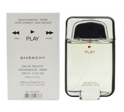 play givenchy eau de toilette