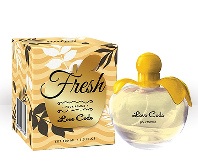 parfum fresh