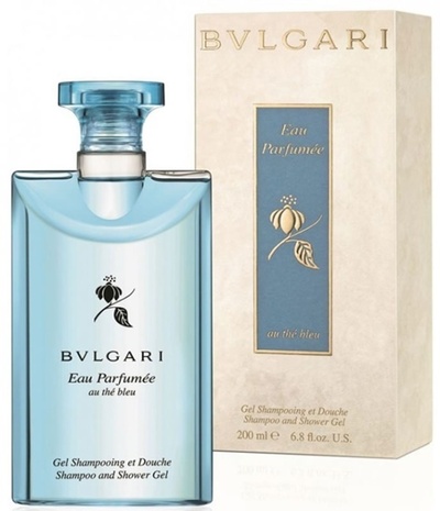 bvlgari au the bleu perfume