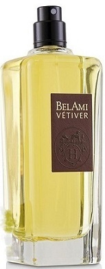 hermes bel ami vetiver