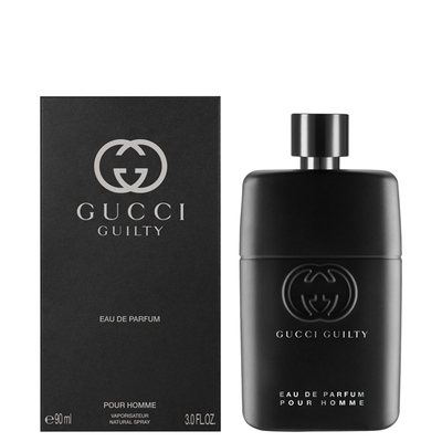 gucci mens perfume guilty