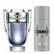 Paco Rabanne Invictus Набор (туалетная вода 100 мл + дезодорант-спрей 75 мл) для мужчин