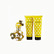 Marc Jacobs Honey Набор (парфюмерная вода 50 мл + гель для душа 75 мл + лосьон для тела 75 мл) для женщин