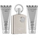 Afnan Supremacy Silver Pour Homme Набор (парфюмерная вода 100 мл + гель для душа 100 мл + бальзам после бритья 100 мл) для мужчин