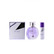 Fragrance World Eclat La Violette Набор (парфюмерная вода 100 мл + дезодорант-спрей 200 мл) для женщин