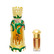 Khadlaj Perfumes Al Riyan Набор (масляные духи 17 мл + масляные духи 3 мл) для женщин