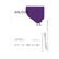 Миниатюра Map of the Heart Purple Heart V5 Valour Парфюмерная вода 1.5 мл - пробник духов