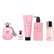 Victoria`s Secret Bombshell Набор (парфюмерная вода 100 мл + парфюмерная вода 7.5 мл + гель для душа 200 мл + лосьон для тела 250 мл + дымка для волос 75 мл) для женщин