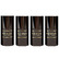 Haute Fragrance Company Devils Intrigue Набор (парфюмерная вода (уценка) 15 мл x 4 шт.) для женщин