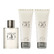 Giorgio Armani Acqua Di Gio Набор (туалетная вода 100 мл + гель для душа 75 мл + бальзам после бритья 75 мл) для мужчин