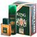 Paris Line Parfums King Набор (туалетная вода 100 мл + пена для бритья 200 мл) для мужчин