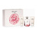 Shiseido Ever Bloom Набор (парфюмерная вода 50 мл + лосьон для тела 50 мл + крем для душа 50 мл) для женщин