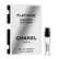 Миниатюра Chanel Egoiste Platinum Туалетная вода 1.5 мл - пробник духов