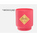 My Jolie Candle Gourmet Brioche Набор (аксессуар 1 шт + свеча 200 гр) для женщин и мужчин