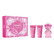 Moschino Toy 2 Bubble Gum Набор (туалетная вода 50 мл + гель для душа 50 мл + лосьон для тела 50 мл) для женщин