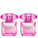 Versace Bright Crystal Absolu Набор (парфюмерная вода 30 мл x 2 шт.) для женщин