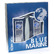 Festiva Bluemarine Набор (гель для душа 250 мл + шампунь 250 мл) для мужчин