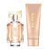 Hugo Boss Boss The Scent For Her Набор (парфюмерная вода 50 мл + лосьон для тела 75 мл) для женщин