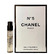 Миниатюра Chanel Chanel N5 Eau Premiere Парфюмерная вода 2 мл - пробник духов