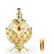 Khadlaj Perfumes Hareem Al Sultan Gold Набор (масляные духи 35 мл + масляные духи 3 мл) для женщин