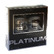 Festiva Platinum Набор (гель для душа 250 мл + шампунь 250 мл) для мужчин
