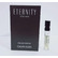 Миниатюра Calvin Klein Eternity For Men Eau De Parfum Парфюмерная вода 1.2 мл - пробник духов