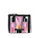 Victoria`s Secret Velvet Petals Набор (гель для душа 89 мл + лосьон для тела 75 мл + дымка для тела 75 мл) для женщин