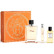 Hermes Terre d Hermes Parfum Набор (духи 75 мл + духи 15 мл + гель для душа 40 мл) для мужчин