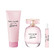 Kate Spade New York Bloom Набор (туалетная вода 100 мл + туалетная вода 7.5 мл + гель для душа 100 мл) для женщин