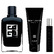 Givenchy Gentleman Society Набор (парфюмерная вода 100 мл + парфюмерная вода 12.5 мл + гель для душа 75 мл) для мужчин