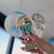 Anna Sui Cosmic Sky Туалетная вода 75 мл для женщин