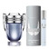 Paco Rabanne Invictus Набор (туалетная вода 100 мл + туалетная вода 10 мл + дезодорант-спрей 150 мл) для мужчин