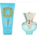 Versace Dylan Turquoise Pour Femme Набор (туалетная вода 30 мл + парфюмированный гель 50 мл) для женщин