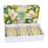 La Florentina Fresh Magnolia Soap Набор (мыло 150 гр x 3 шт.) для женщин и мужчин