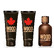 Dsquared 2 Wood for Him Набор (туалетная вода 100 мл + гель для душа 100 мл + бальзам после бритья 100 мл) для мужчин