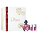 Christian Dior Poison Girl Набор (парфюмерная вода 50 мл + аксессуар + аксессуар) для женщин