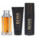 Hugo Boss Boss The Scent Набор (туалетная вода 100 мл + гель для душа 100 мл + дезодорант-спрей 150 мл) для мужчин