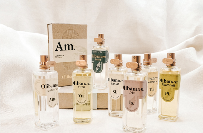Новые парфюмерные бренды 2020-2023: что интересного?