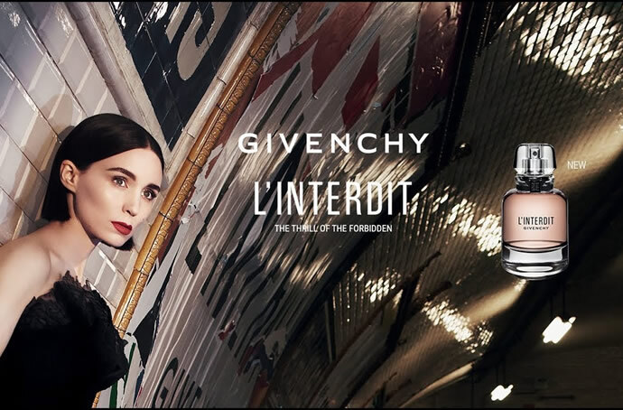 Описание аромата Givenchy L'Interdit — подробный обзор духов