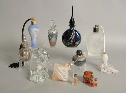 История парфюмерии: 20 век