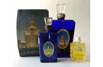 Советская парфюмерия, или какие духи оставили след в нашем прошлом (часть 2)