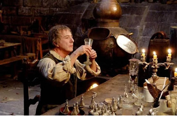 Что такое "орган парфюмера"?