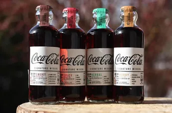Coca Cola Signature Mixers: газировка, которая пахнет как нишевая парфюмерия