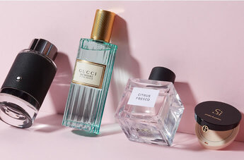 Виды парфюмерной продукции: какие бывают и чем отличаются?