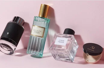 Виды парфюмерной продукции