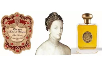 История парфюмерии: от Средневековья до начала XIX века